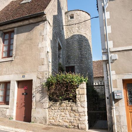 Appartement Meneau La Charite-sur-Loire Exterior photo